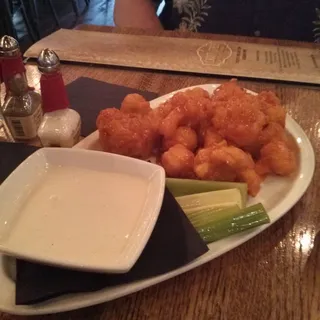 Buffalo Cauliflower