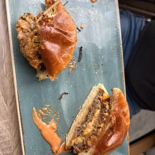 Waygu Smash Burger