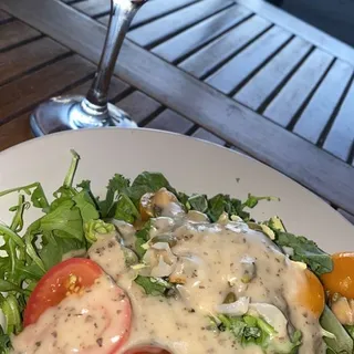 Craft House Salad Full
