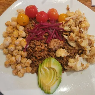 Farro Bowl
