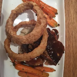 Not Your Mamas Meatloaf