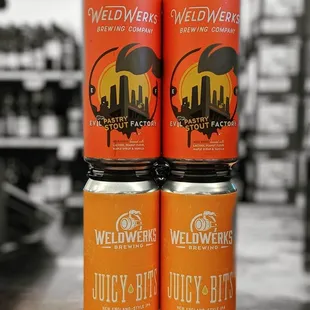 Our weekly Weldwerks beer!