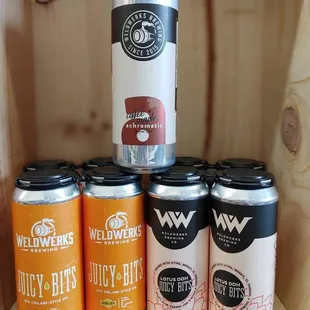 Finally have Wildwerks again!