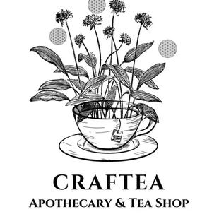 Welcome to CRAFTEA Apothecary and Tea Shop, a family-owned business dedicated to empowering natural self-care and community!