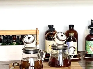 Artemis Teas & Botanical