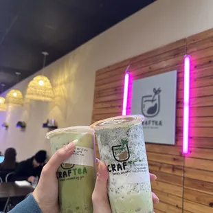 Matcha Latte Matcha Heaven
