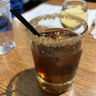 Bananas Foster Manhattan