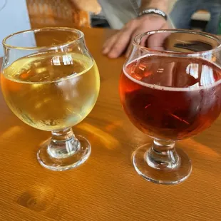 Key Lime and Dragon Heart