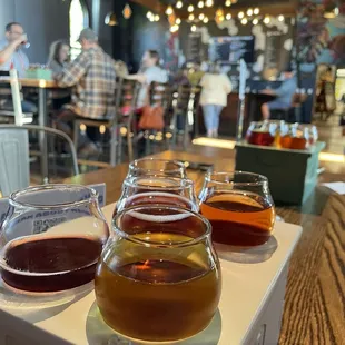 Mead flight!  4 session and 1 still $17