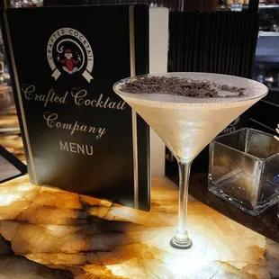 Chocolate Martini