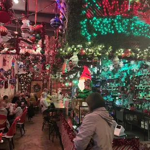 Christmas Miracle decor