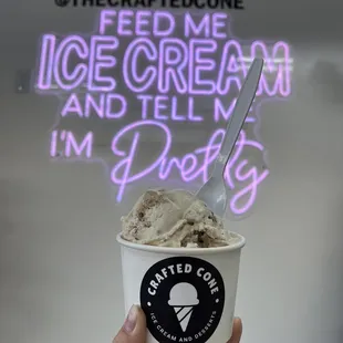 Double Scoop ($6.75)