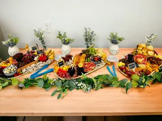 Boarded Charcuterie