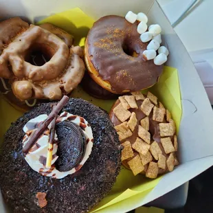 Crafted Donuts