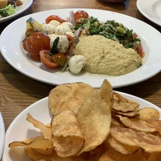 Super Quinoa Tabbouleh