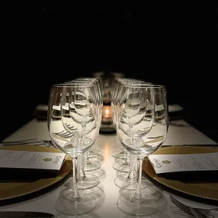 Crafted Italia Wine Dinner