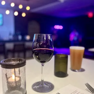 Red Blend &amp; Topsy Turvy Hazy IPA