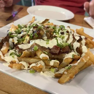 POUTINE