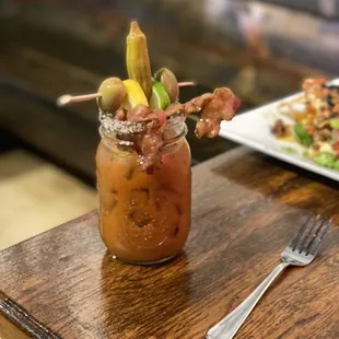 Bacon Bloody Mary