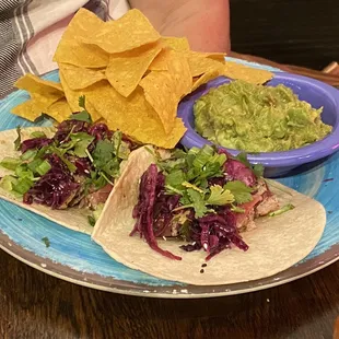 Tuna Tacos