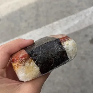 Spam Musubi