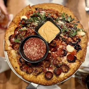 Doctor Jones + Margherita No Tequila