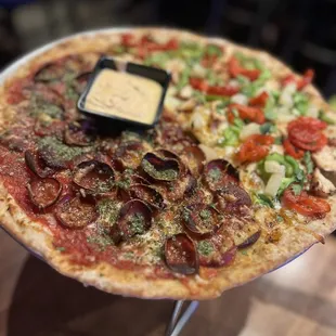 Doctor Jones and Thai