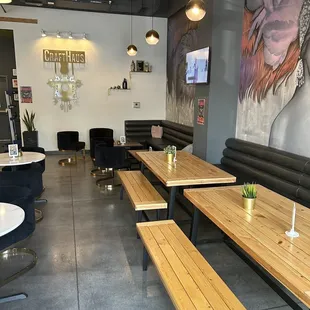 Sofa Lounge Area