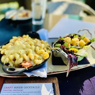 Lobster Mac and Cheese