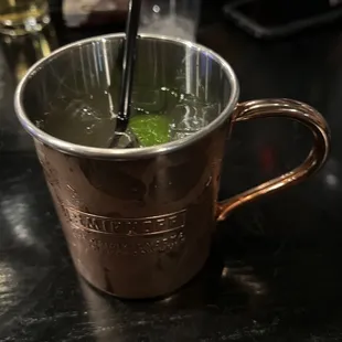 Moscow mule