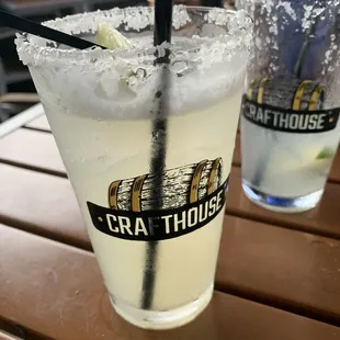 Crafthouse Margarita