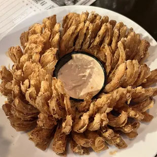 Fried Vidalia Onion