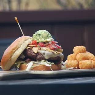 Fiesta Burger