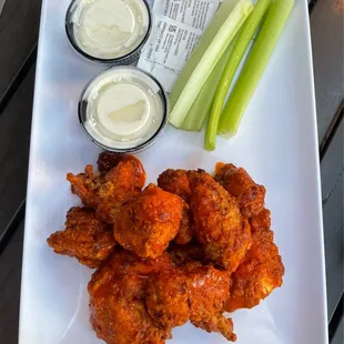 Crafthouse Boneless Wings