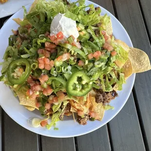 Crafthouse Nachos