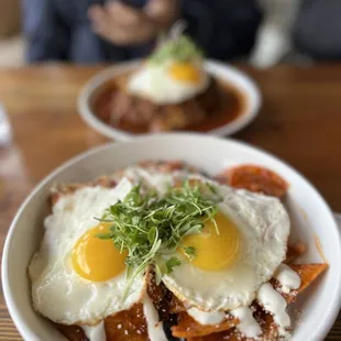 Chilaquiles
