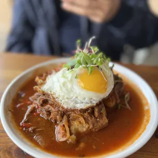 Short Rib Hash