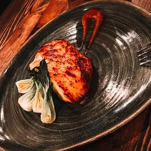 I love a good Miso Sea Bass, this was superb!