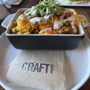 Chorizo Skillet Pork Carnitas