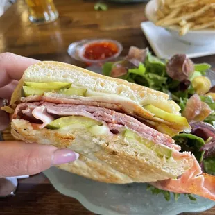 Cuban Sandwich