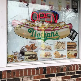 extensive menu. reasonable prices
