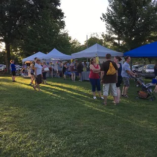 Crafton celebrates July 4th event