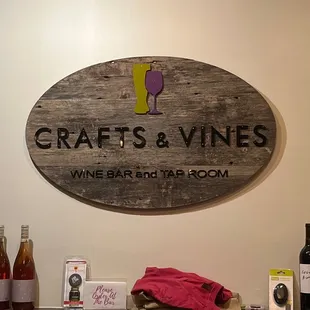 bottles of wine on a table