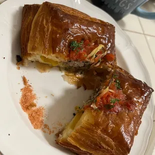 Xiaolongbao Croissants