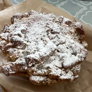 Chai Lemon Ricotta Honey Poppy Crumble Muffin