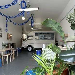 Coffee car Inside | @ashleyyyvonne @foodbyashley on IG