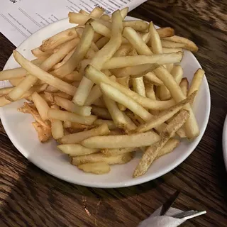 Hand Cut Fries