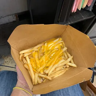 Whiz Fries