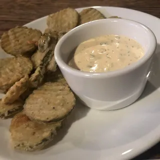 Fried Pickles