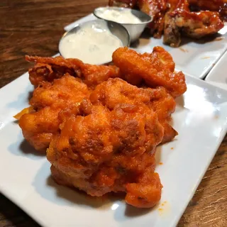 Cauliflower Buffalo Wings